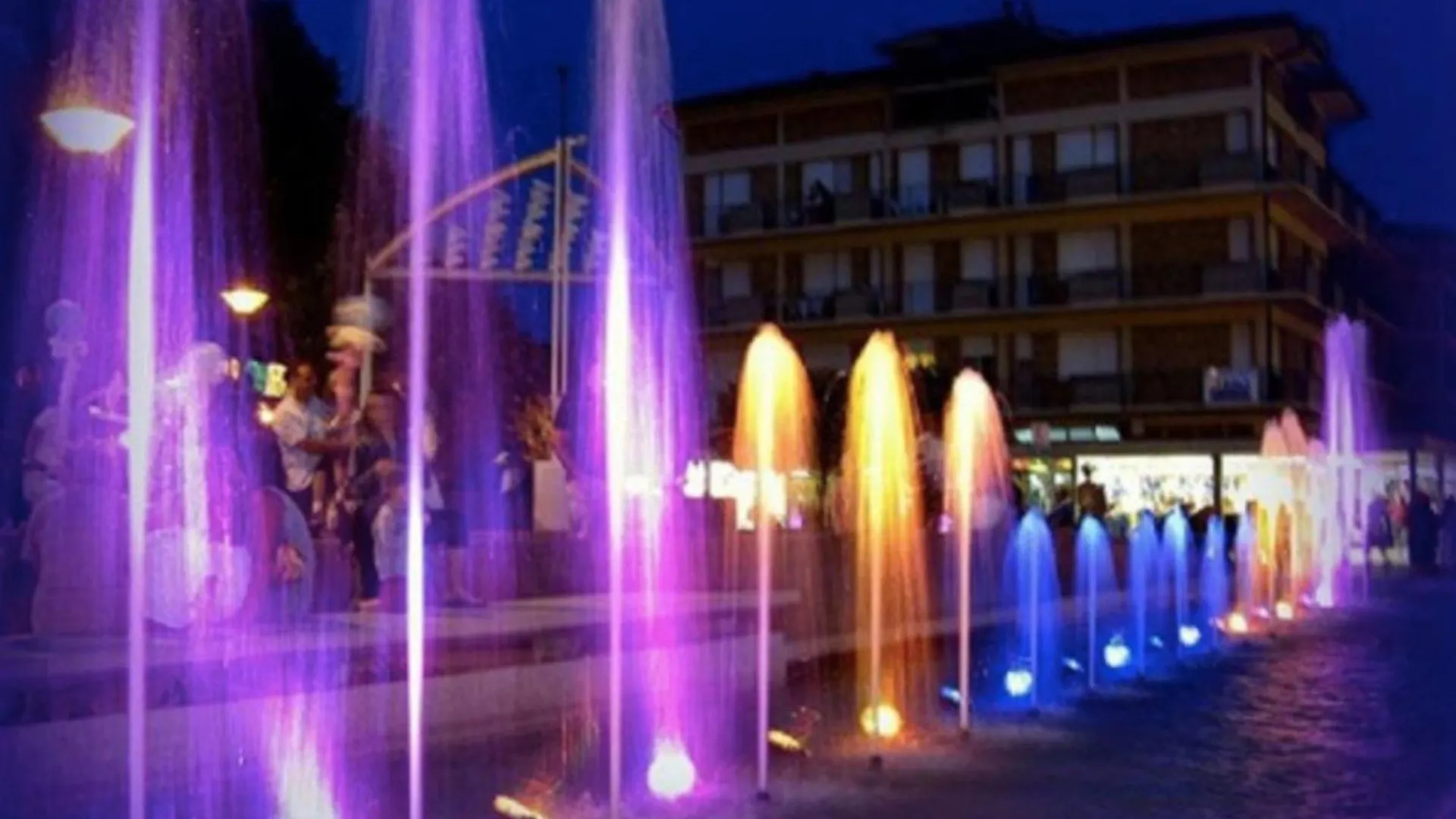 Apartment Nice Flat With Stunning Terrace In Bibione