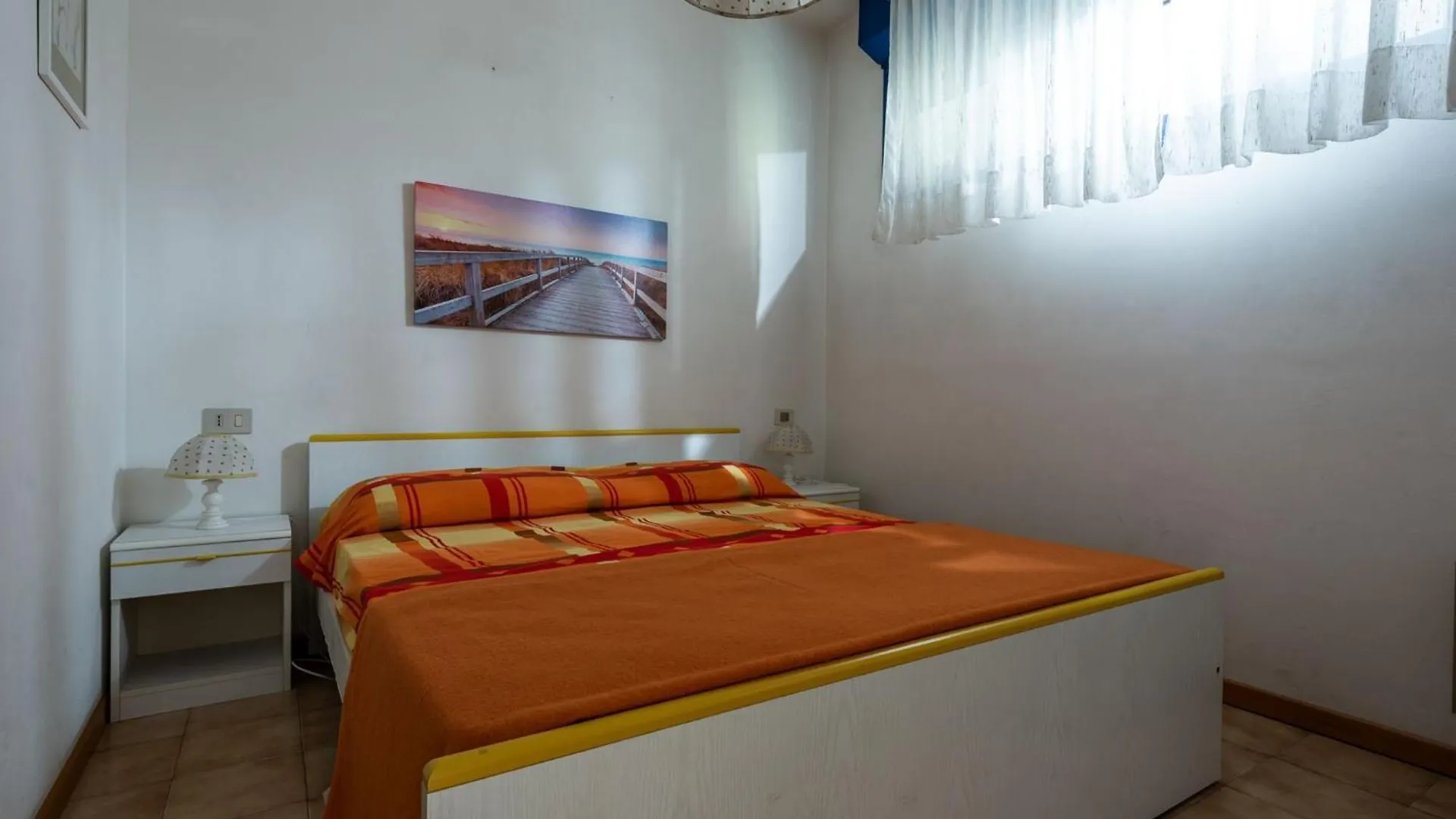 Nice Flat With Stunning Terrace In Bibione 0*,  Italy