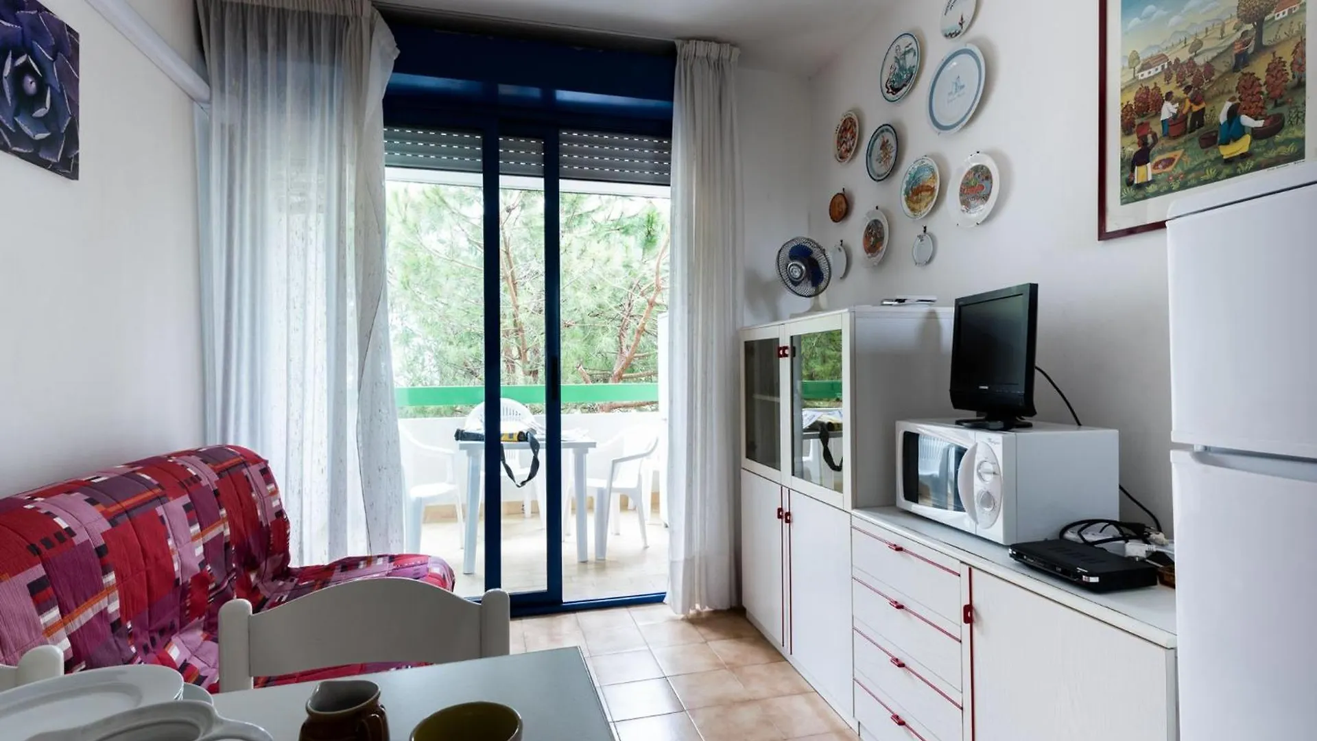 Nice Flat With Stunning Terrace In Bibione