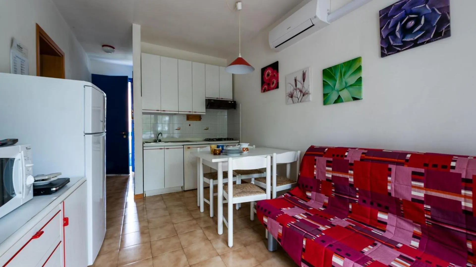 Nice Flat With Stunning Terrace In Bibione Italy