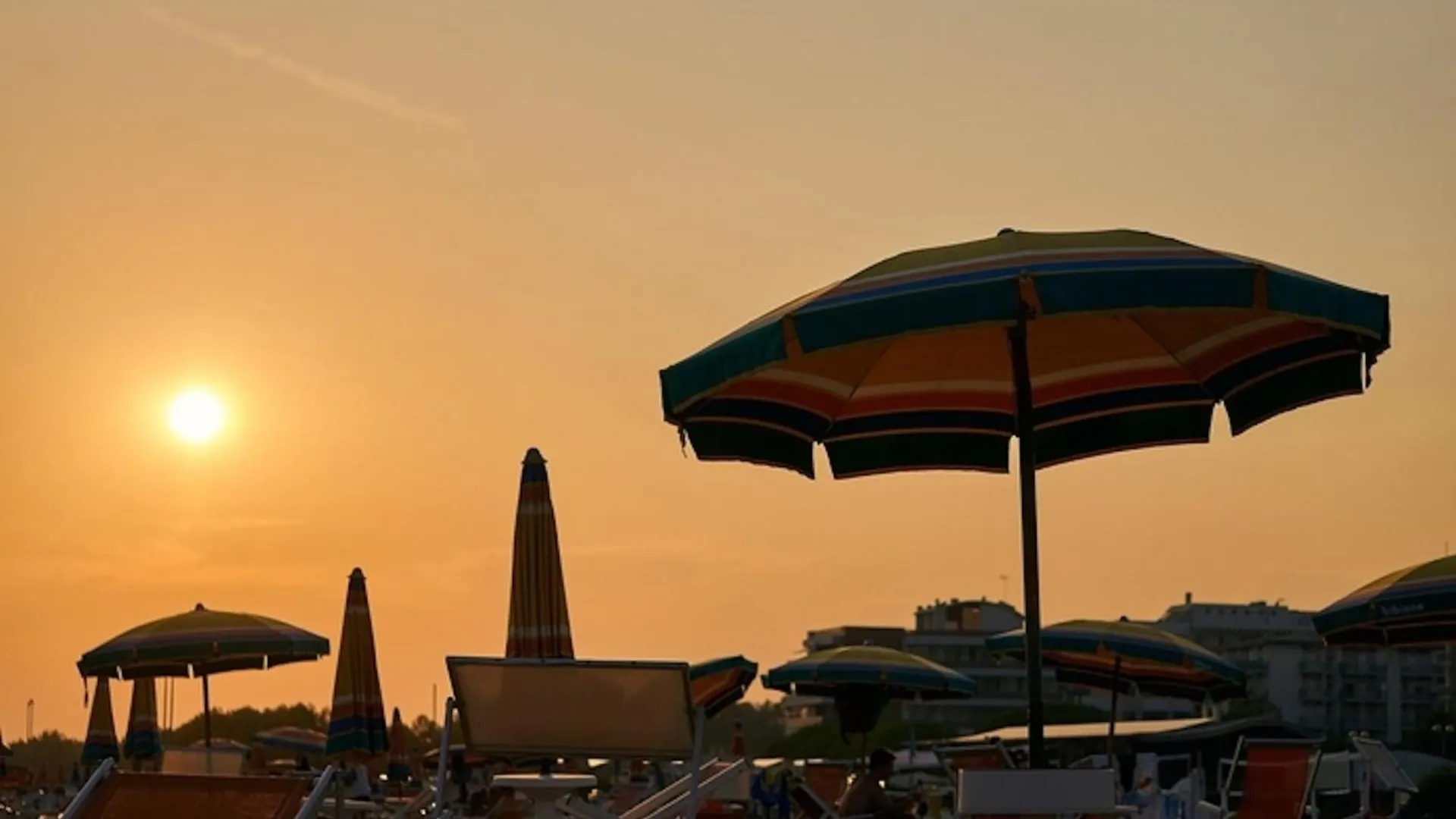 Apartment Nice Flat With Stunning Terrace In Bibione