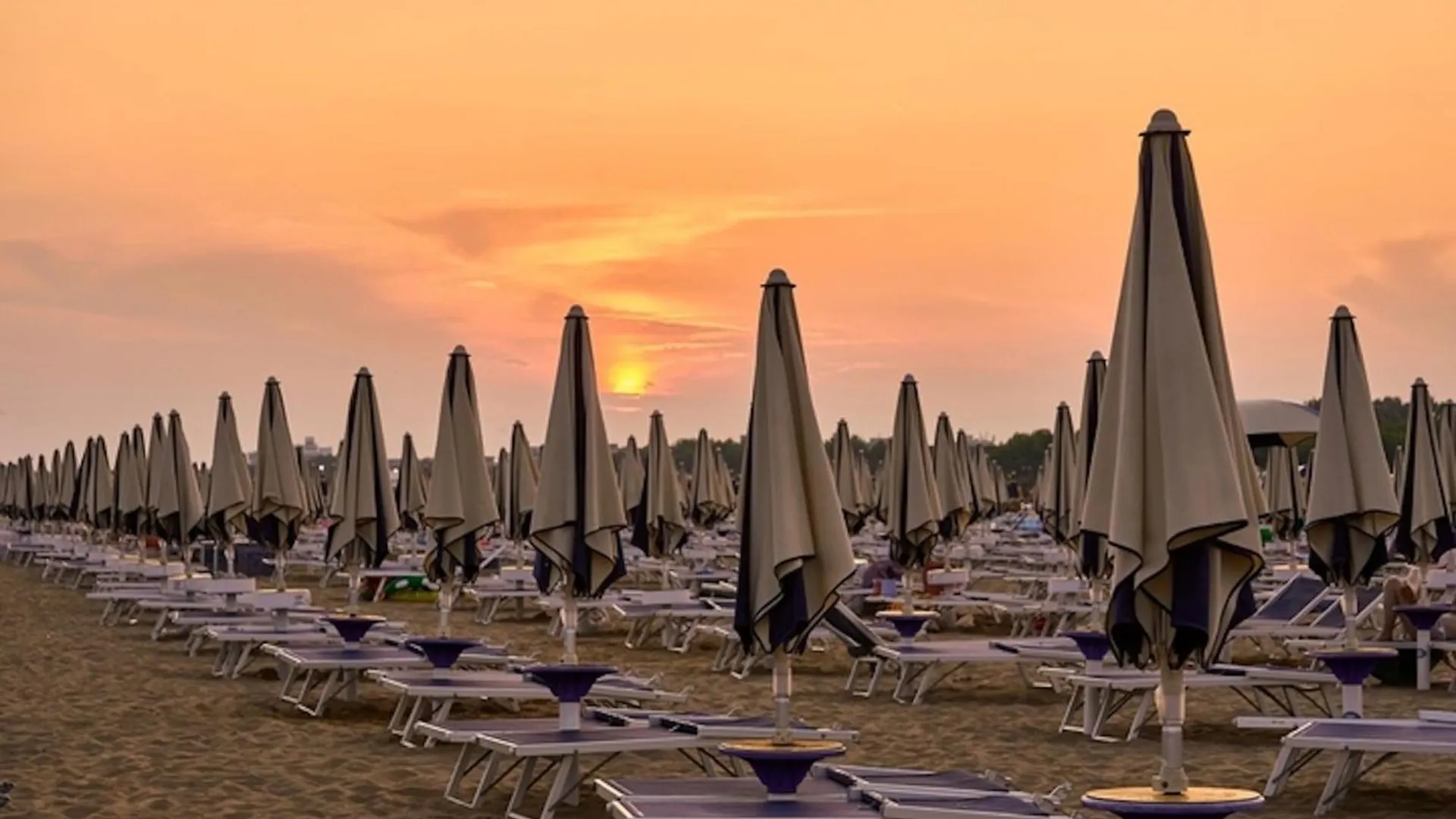 Apartment Nice Flat With Stunning Terrace In Bibione